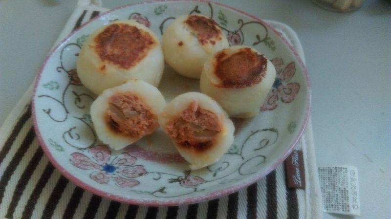 馬鈴薯肉球