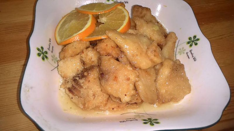 澄汁魚片-全聯料理王大賽