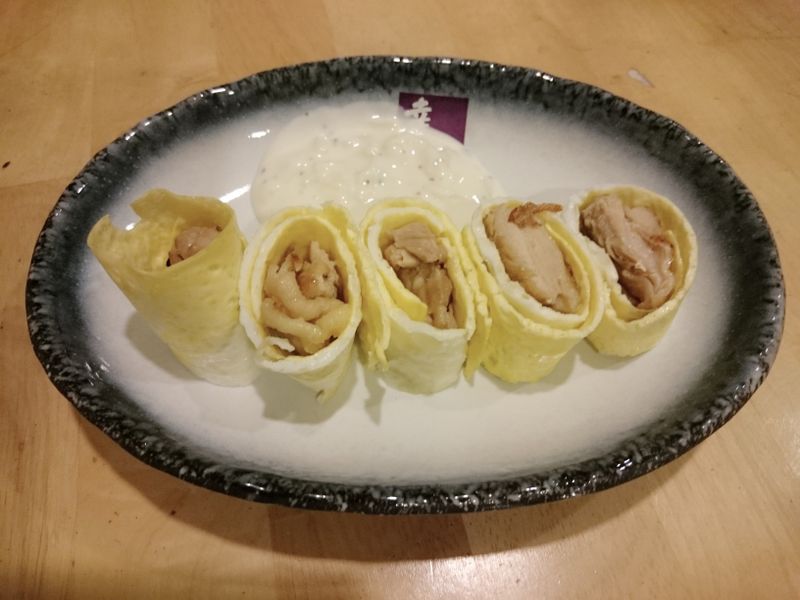健康黃金雞肉蛋捲【全聯料理王大賽】