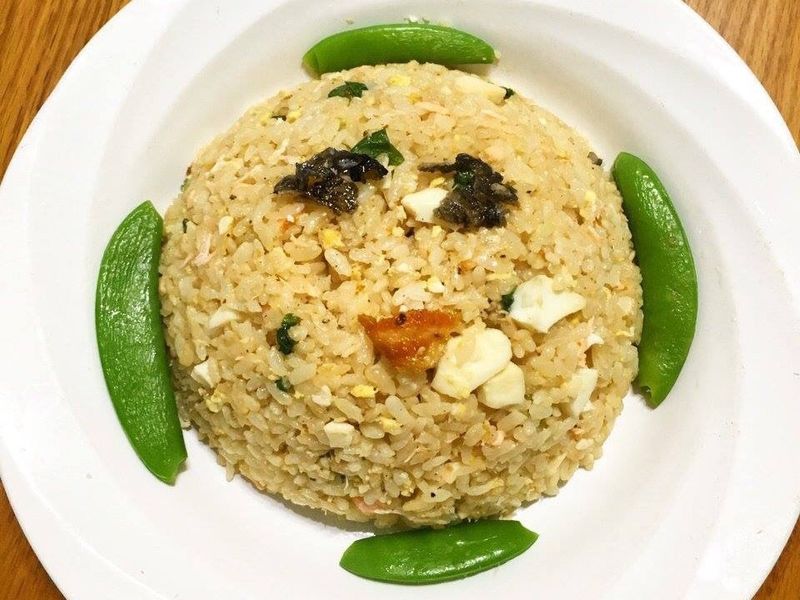 魚兒魚兒飯中游
