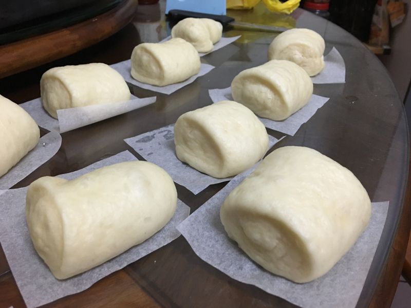 鮮奶饅頭