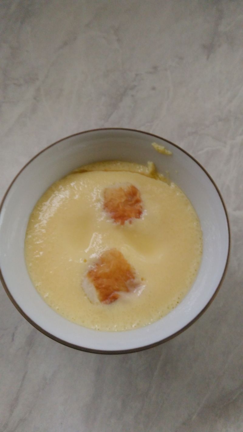 簡單做蒸蛋