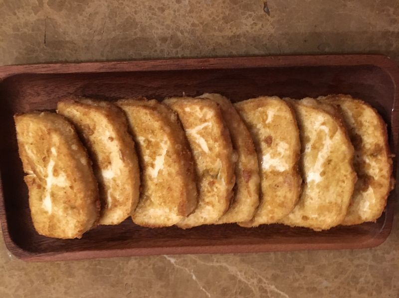 酥香豆腐