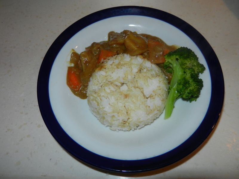 黃金咖哩富貴饍食<全聯料理王大賽>
