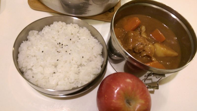 係金耶咖哩便當【全聯料理王大賽】