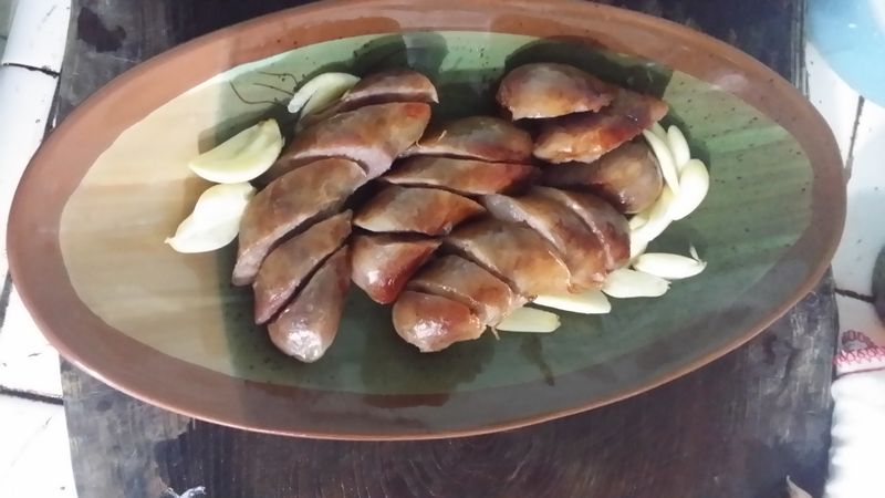 美味香腸