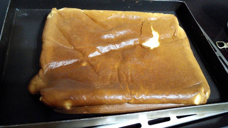 戚風蛋糕【烘焙展西式食譜】