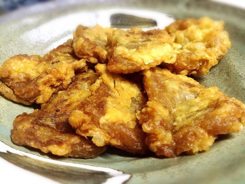 簡易型炸甜粿