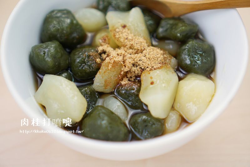 馬鈴薯手搓甜湯圓【全聯料理王大賽】