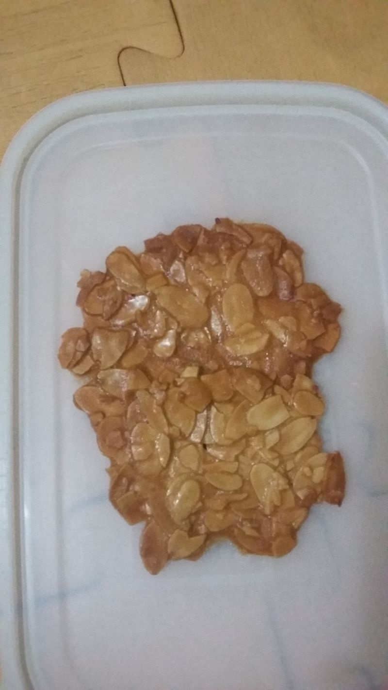 杏仁瓦片