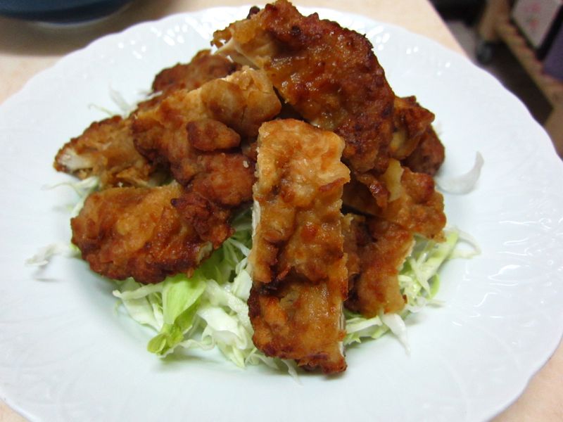 ♥我的手作料理♥ 蜜酥雞排