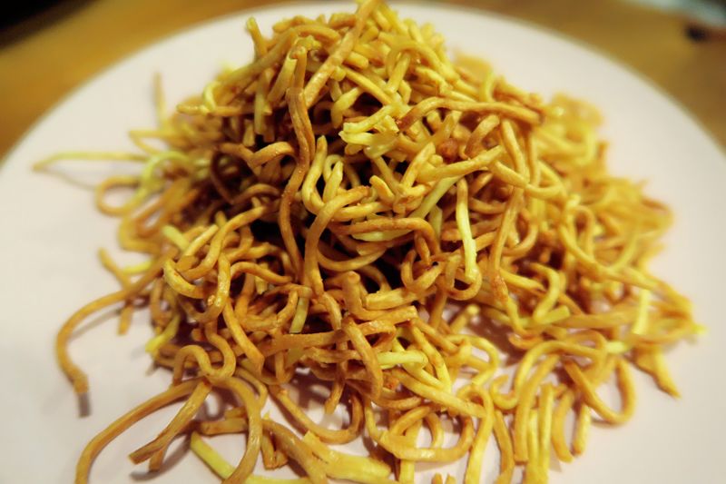 自製點心麵