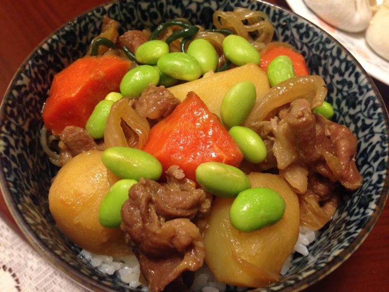 馬鈴薯燉肉