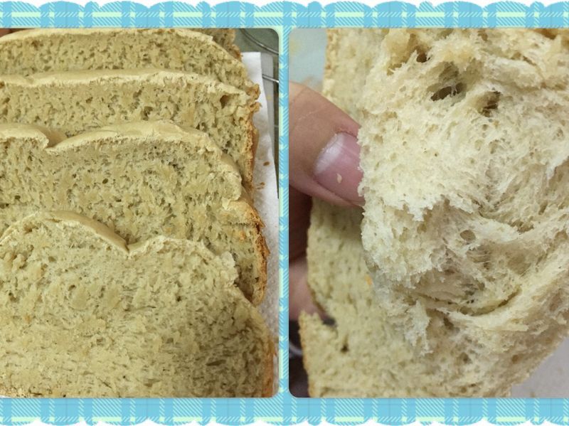 香蕉黑糖麵包