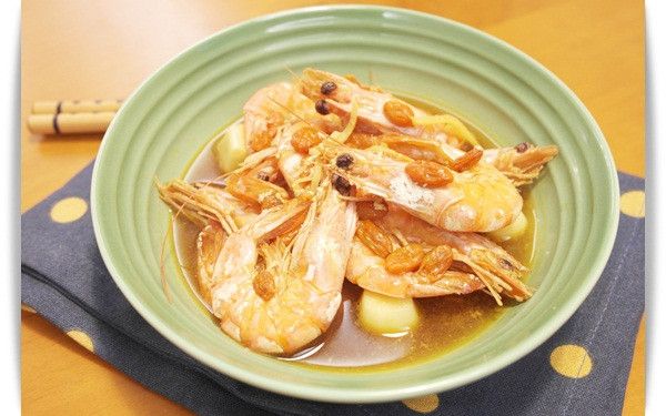 不失敗「花雕蝦」濃濃酒香~撲鼻而來!
