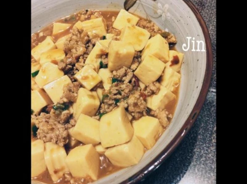 🎀 麻婆豆腐 🎀