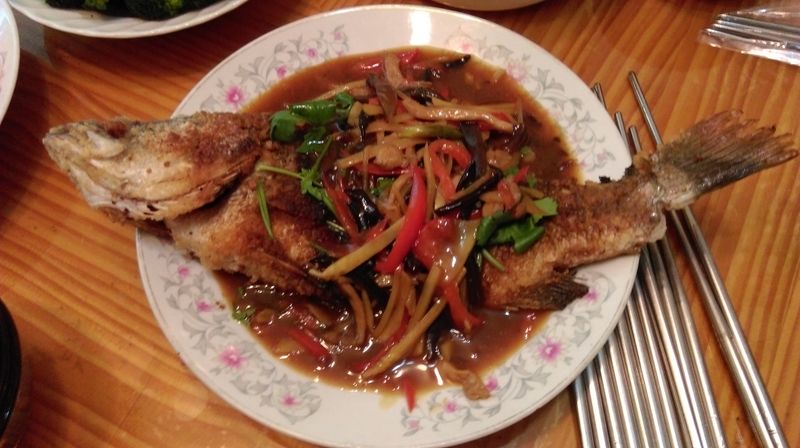 五福臨門五柳枝(魚)[全聯料理王大賽]