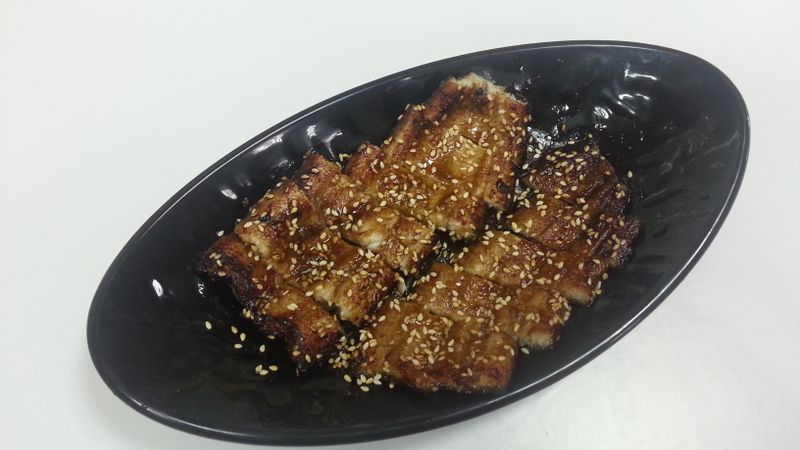 香烤晏白鰻