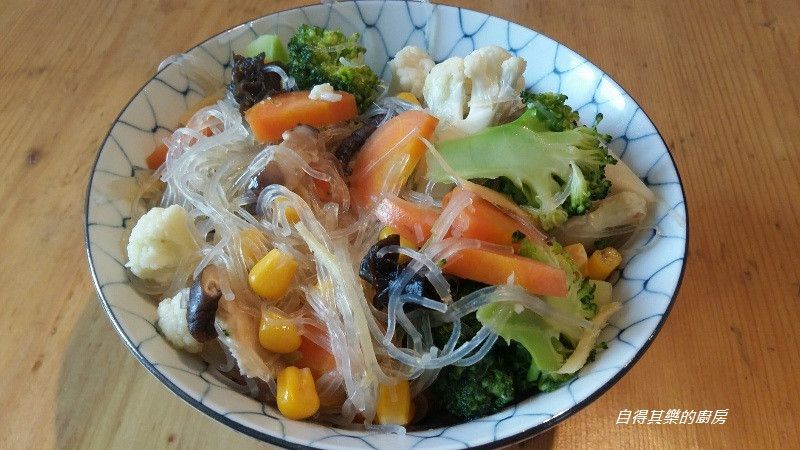 五行粉絲煲