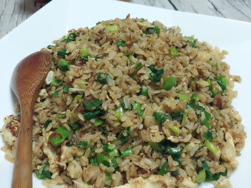 蝦皮蛋炒飯