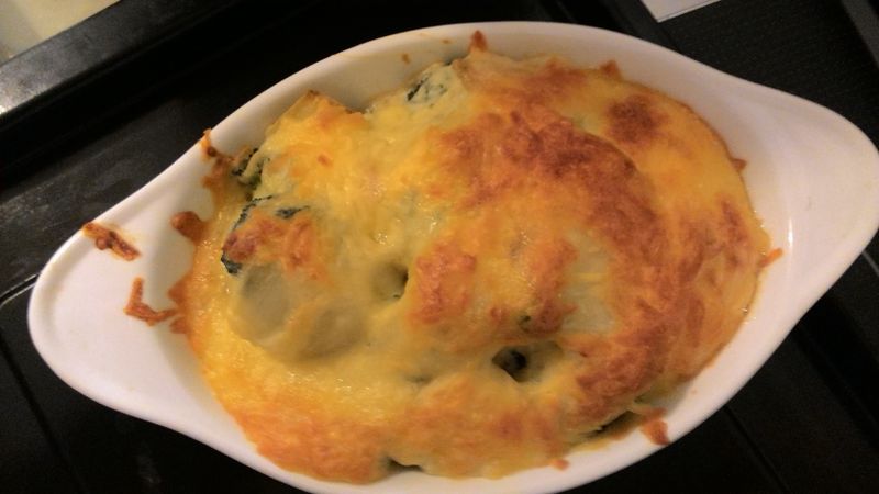 焗烤花椰菜[全聯料理大賽]