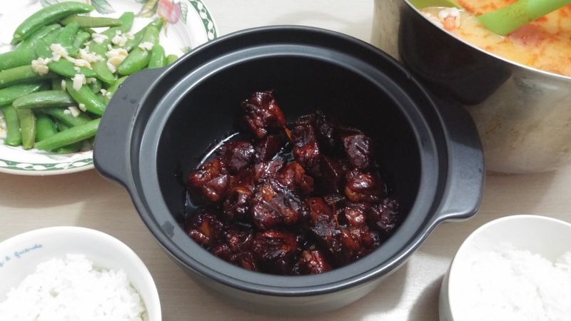 簡易鎮江骨