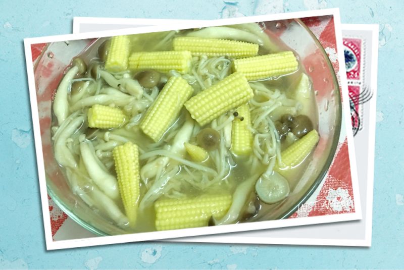 炒三蔬