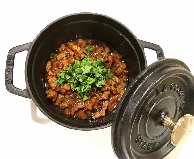 台式滷肉飯