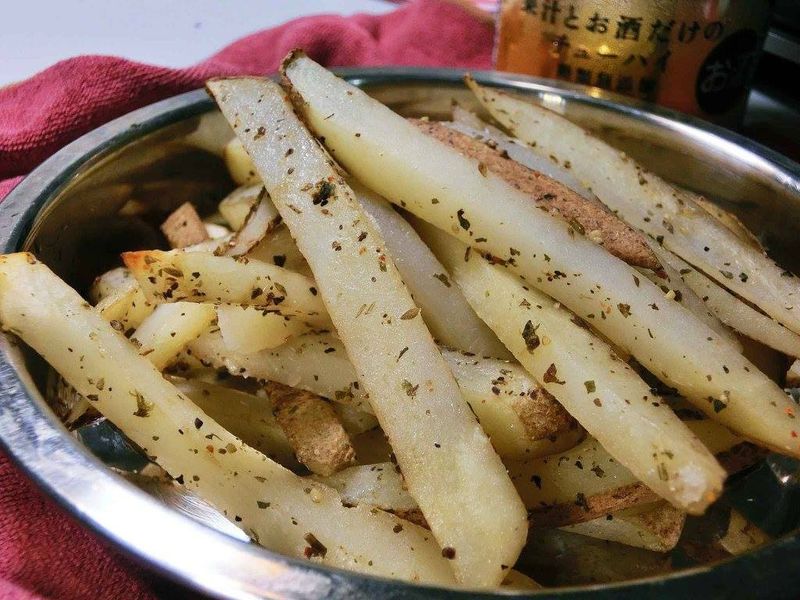 愈吃愈瘦馬鈴薯條【全聯料理王大賽】