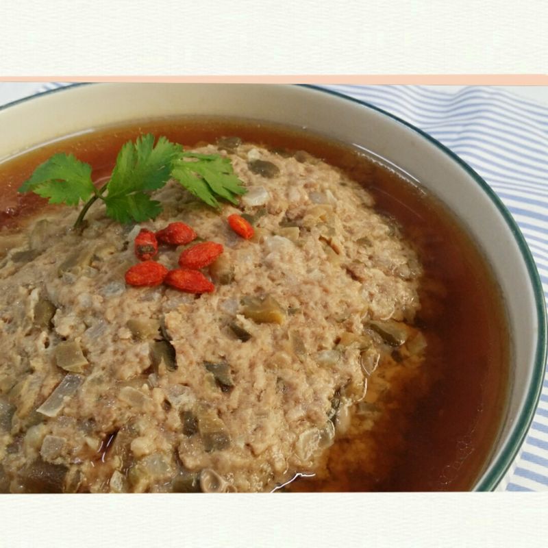 瓜仔肉