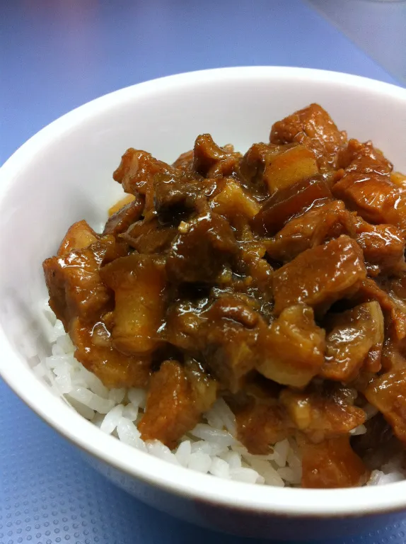 滷肉飯