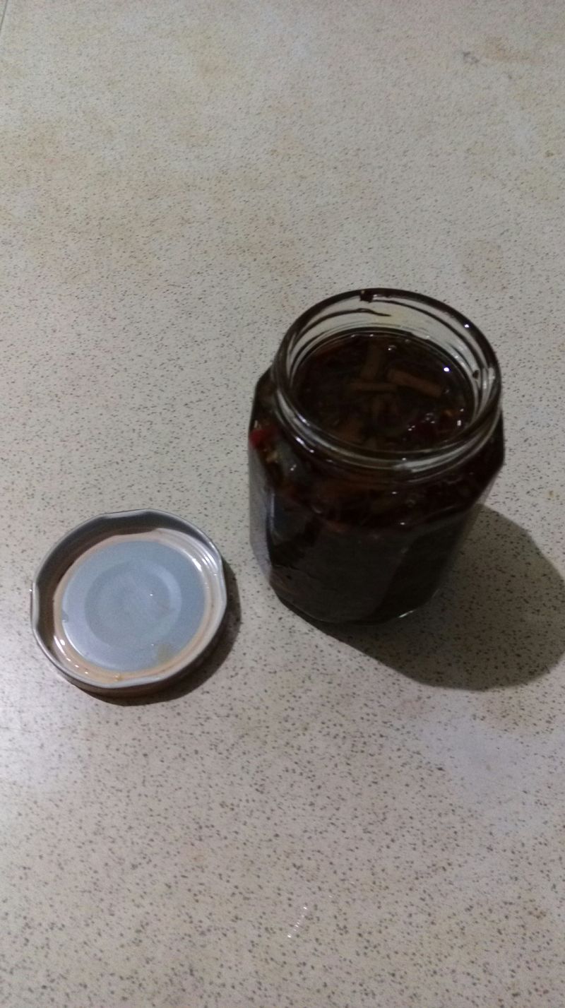 自製干貝醬