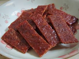 蜜汁豬肉乾【烘焙展中式食譜】
