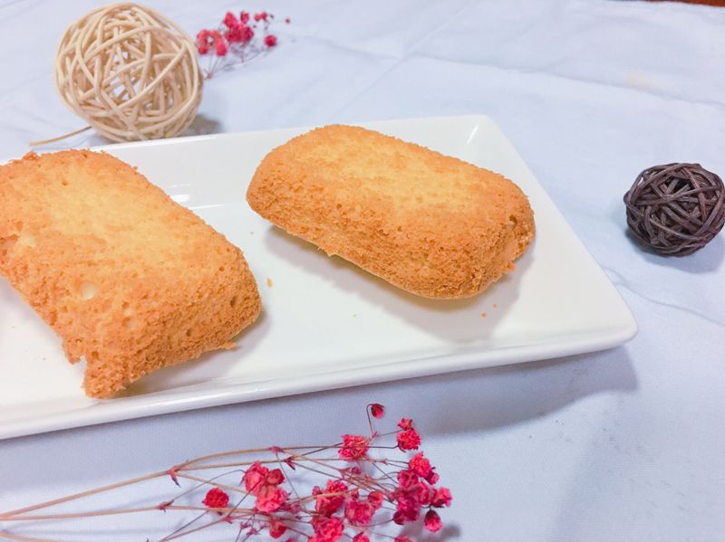Financier 費南雪