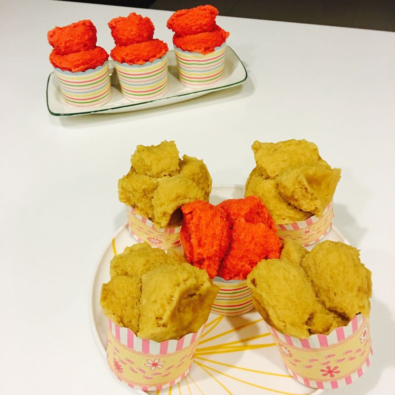 好運發糕【烘焙展中式食譜】