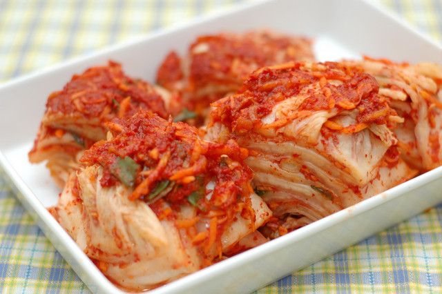 ♥我的手作料理♥ 韓式泡菜