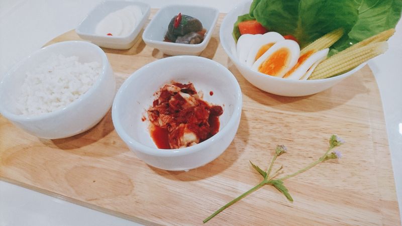 素食韓式泡菜／全素