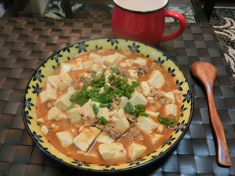 超簡單麻婆豆腐