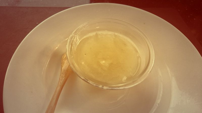翡翠白玉羹