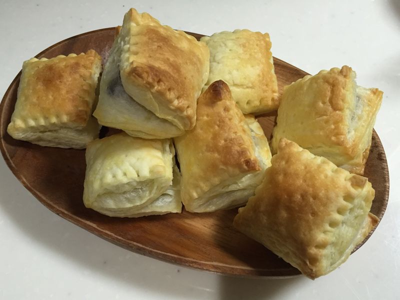 簡單巧克力派