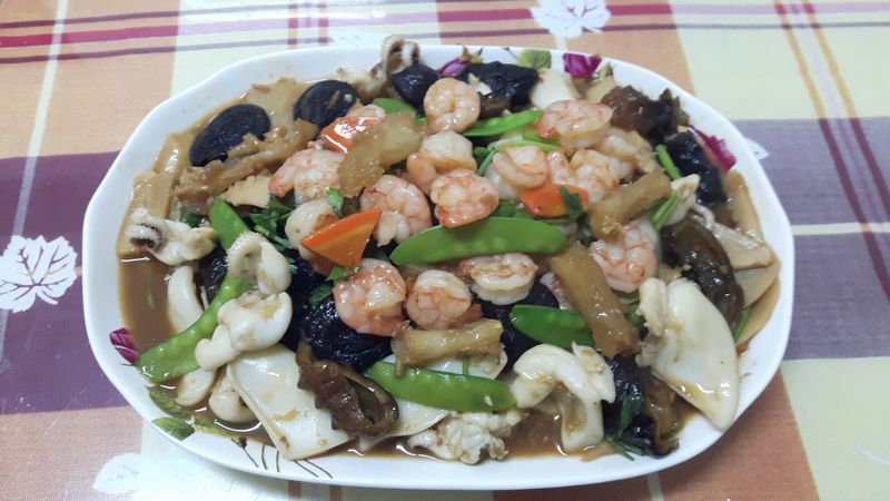 喜洋洋（全聯料理王大賽）