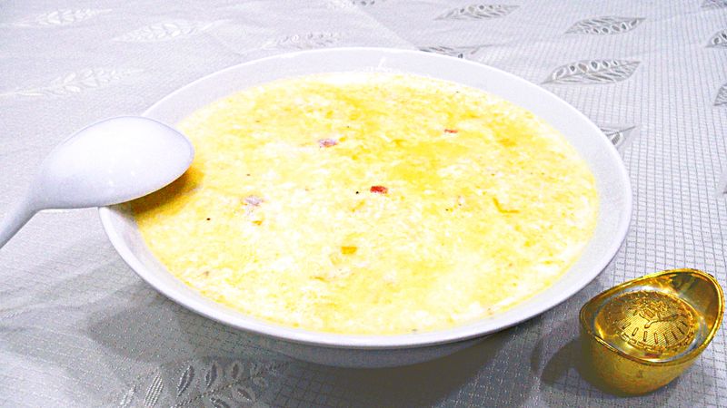 玉米濃湯