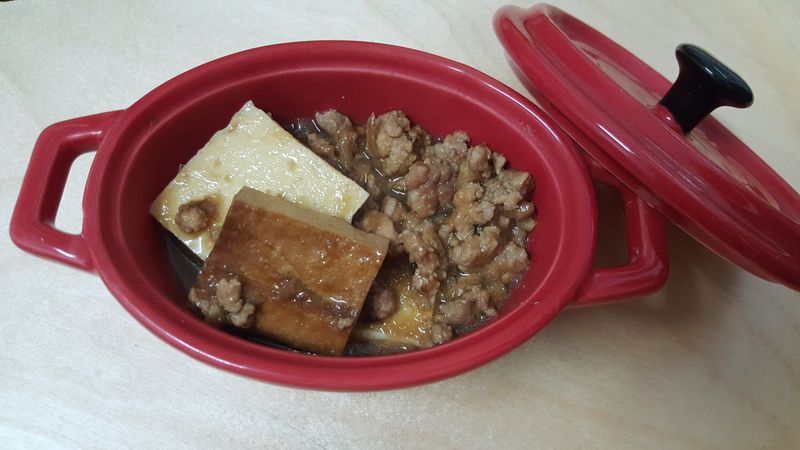無敵古早味滷肉燥
