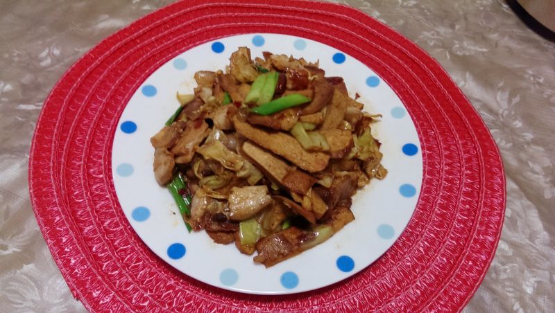 回鍋肉