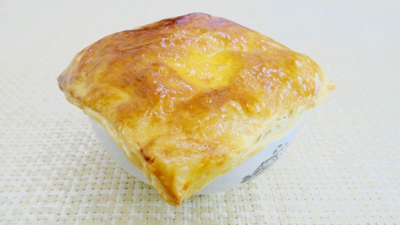 酥皮濃湯
