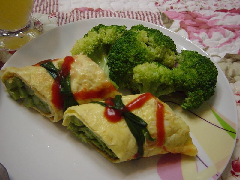 金蛋青絲~[全聯料理王大賽}