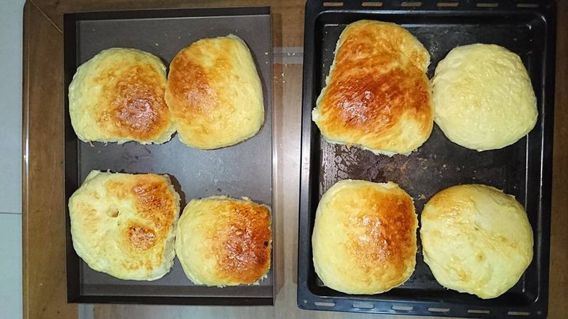 蘋果麵包【烘焙展西式食譜】