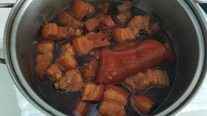 滷三層