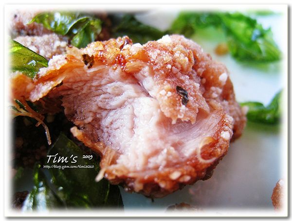 [提姆士食譜] 正宗台式爆漿鹹酥雞食譜