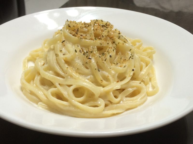Fettuccine Alfredo
